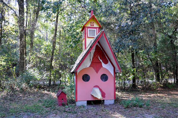 The Hen House