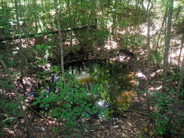 sinkhole