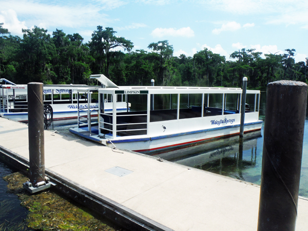 river boat