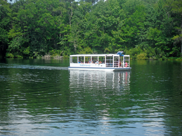 river boat