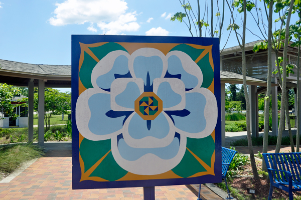 quilt sample