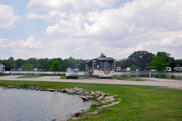 new home for the two RV Gypsies