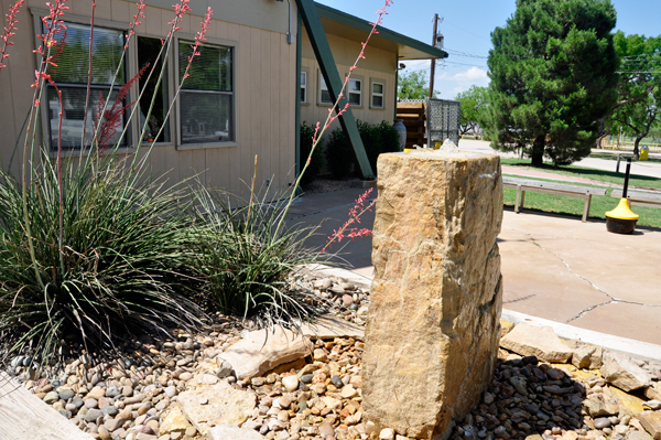 the KOA office