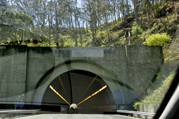 tunnel