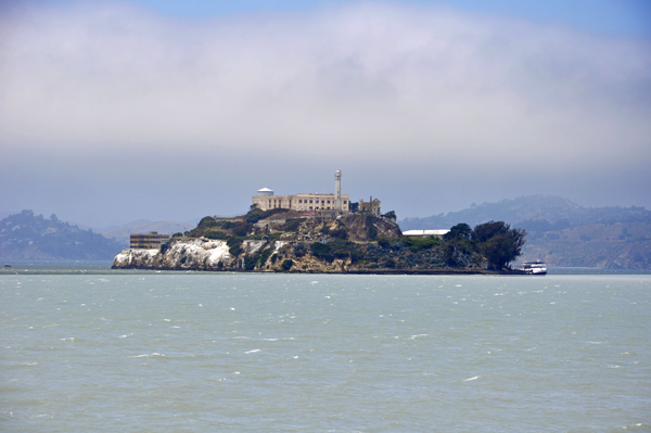 Alcatraz Island