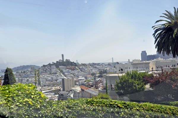 view from zig-zag street