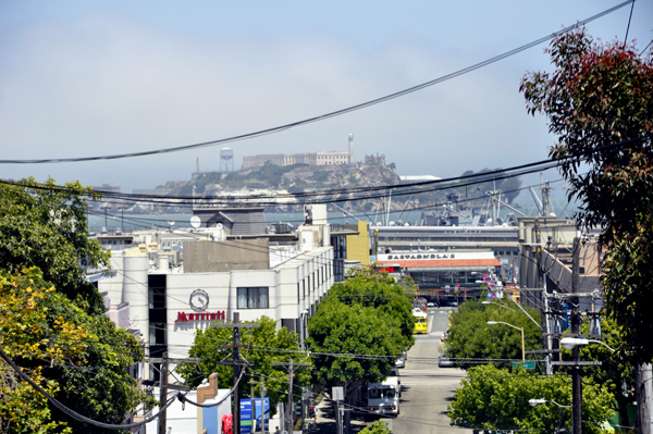 cable car wires