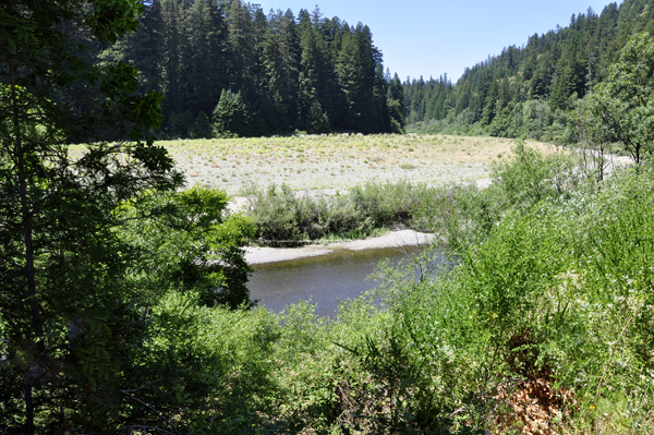 river