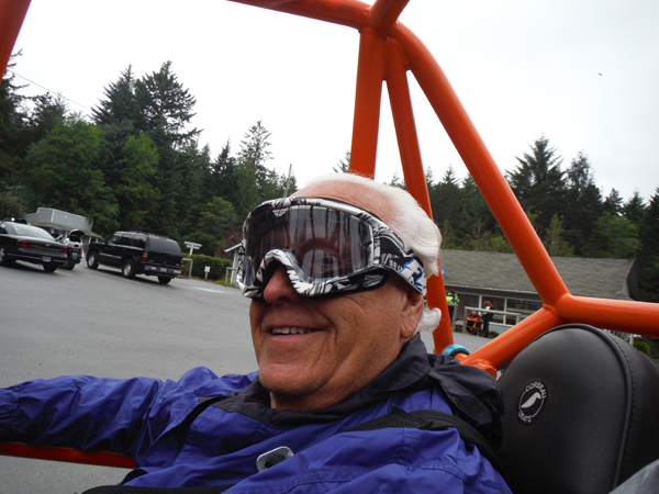 Lee Duquette ready to roll