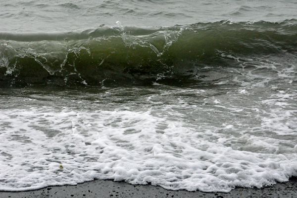 big waves