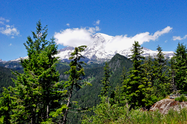 Mount Rainier 