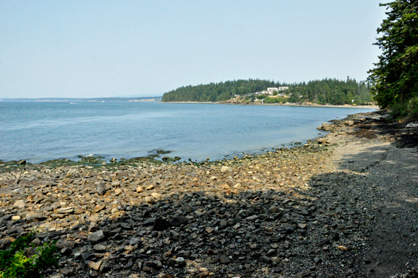 beach