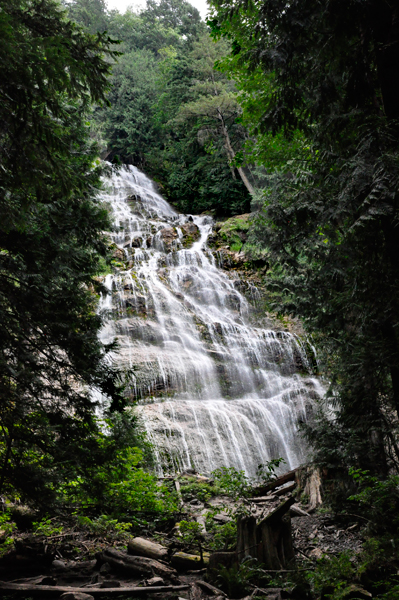  Bridal Veil Falls