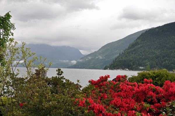 Harrison Hot Springs May 2009