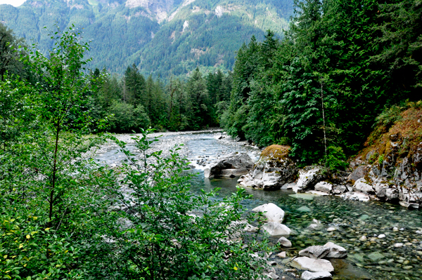 Coquihalla River