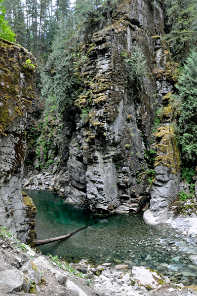 Coquihalla River