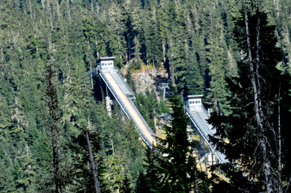 Olympic equipment