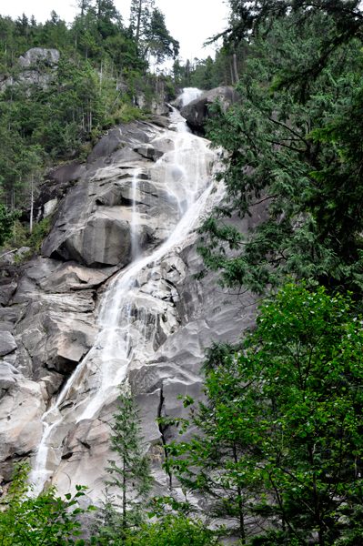  Shannon Falls