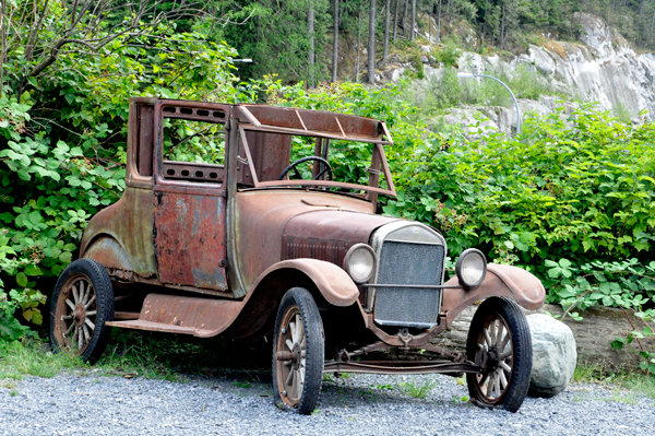 Old cars
