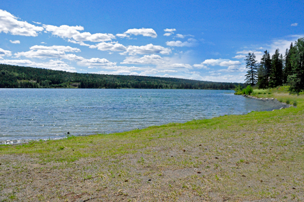 Lac La Hache Provincial Park