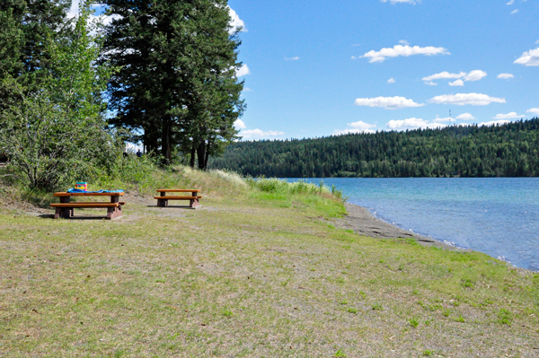 Lac La Hache Provincial Park