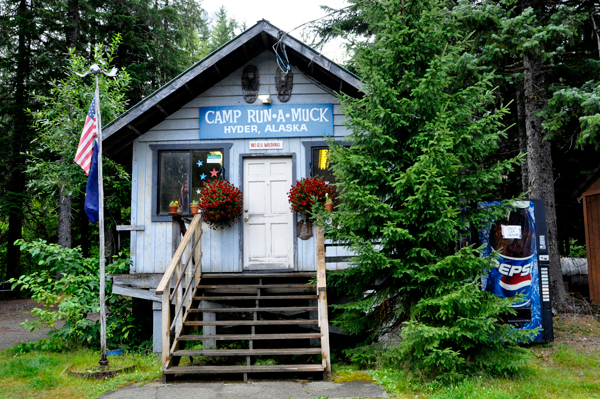 The Laundromat