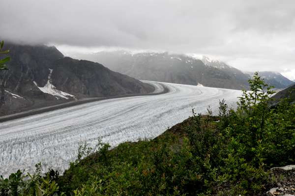 Salmon Glacier