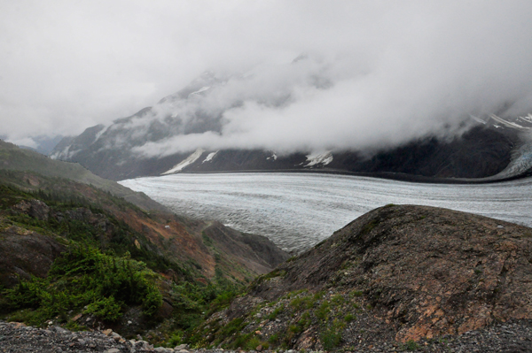 Salmon Glacier