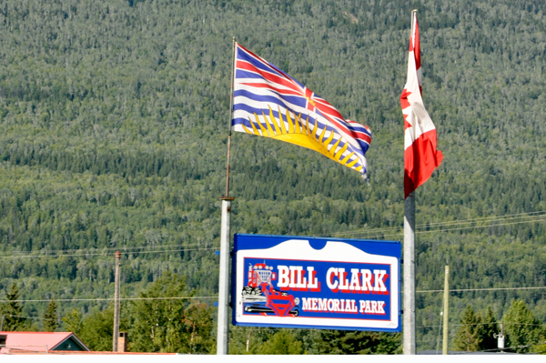 Bill Clark Memorial Park