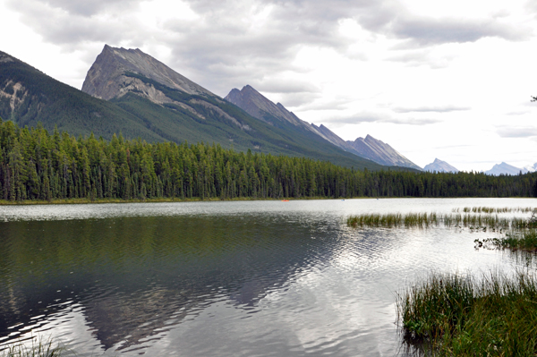 Honeymoon Lake in 2015