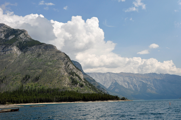 Lake Minnewanka