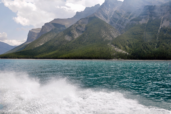Lake Minnewanka