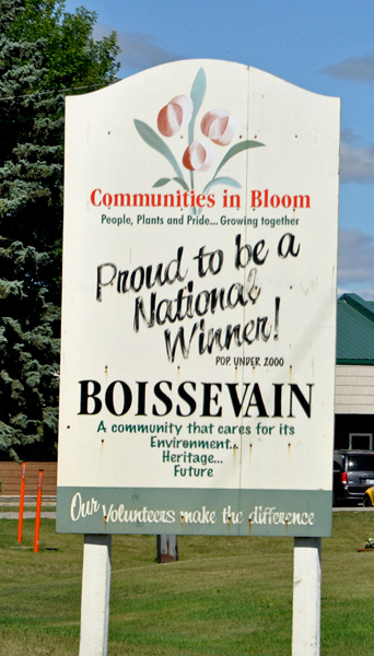 National winner sign