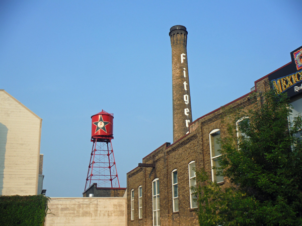 tower