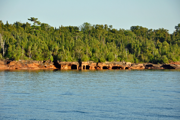 Pictured Rocks
