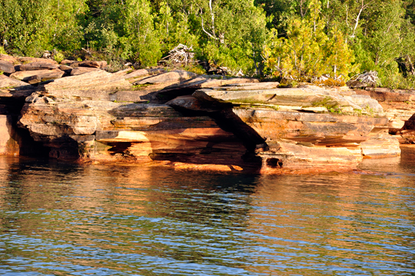 Pictured Rocks