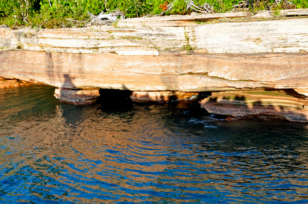 Pictured Rocks