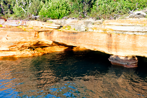 Pictured Rocks
