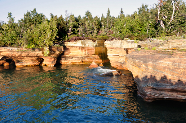 Pictured Rocks