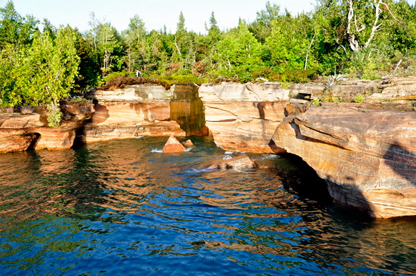 Pictured Rocks