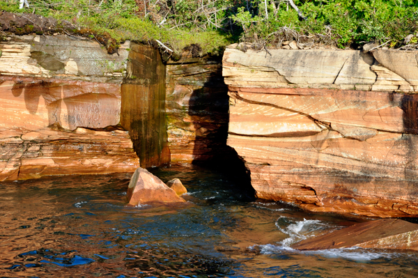 Pictured Rocks