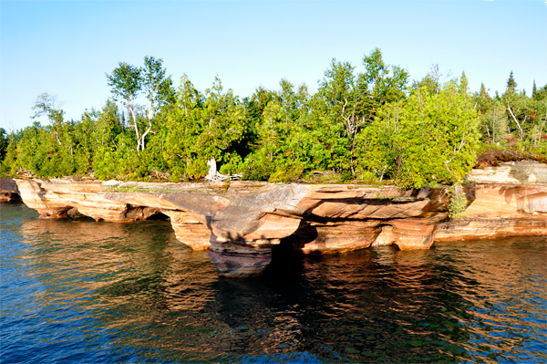 Pictured Rocks