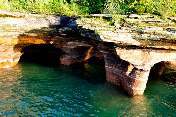 Pictured Rocks 