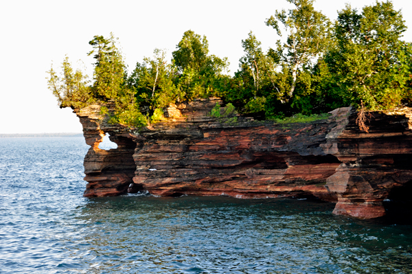 Pictured Rocks 