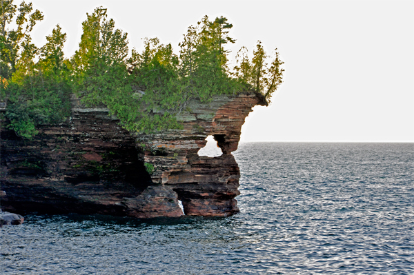 Pictured Rocks 