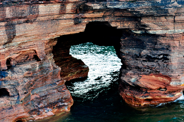 Pictured Rocks
