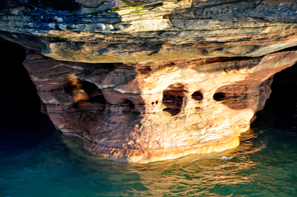 Pictured Rocks 