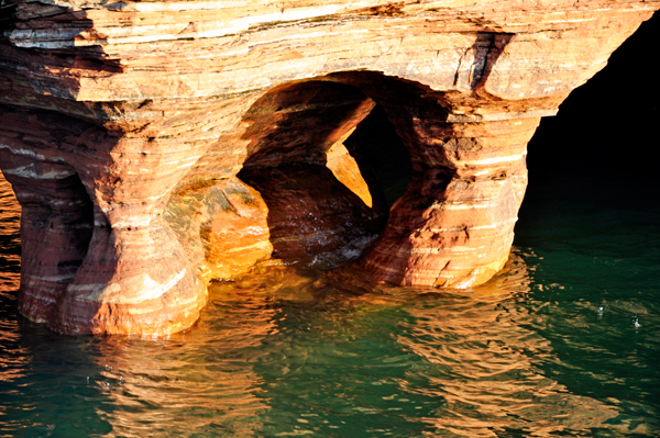 Pictured Rocks 