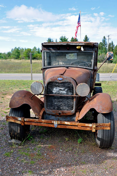1939 Ford Model AA truck