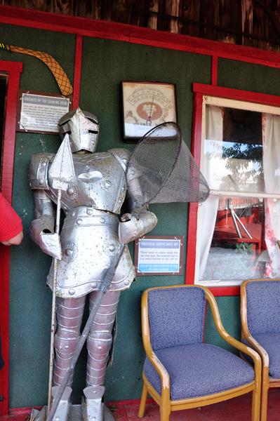 Knight of the Shining Deer